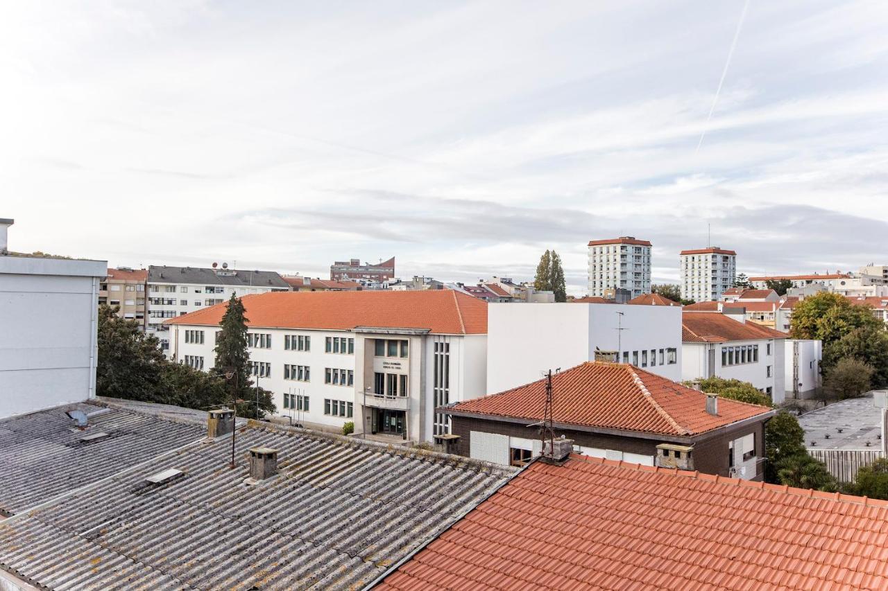 2Br Flat In Bonfim W/ Ac & Balcony By Lovelystay OOporto Esterno foto
